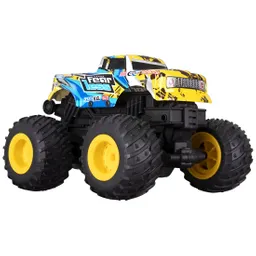 Carro Monster Racing Coleccionable Juguete Niños