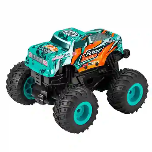 Carro Monster Racing Coleccionable Juguete Niños