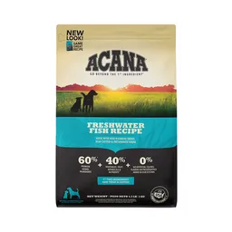 Acana Fresh Water Fish X 2.04 Kilos
