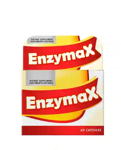 Enzymax Healthy America 60 Caps