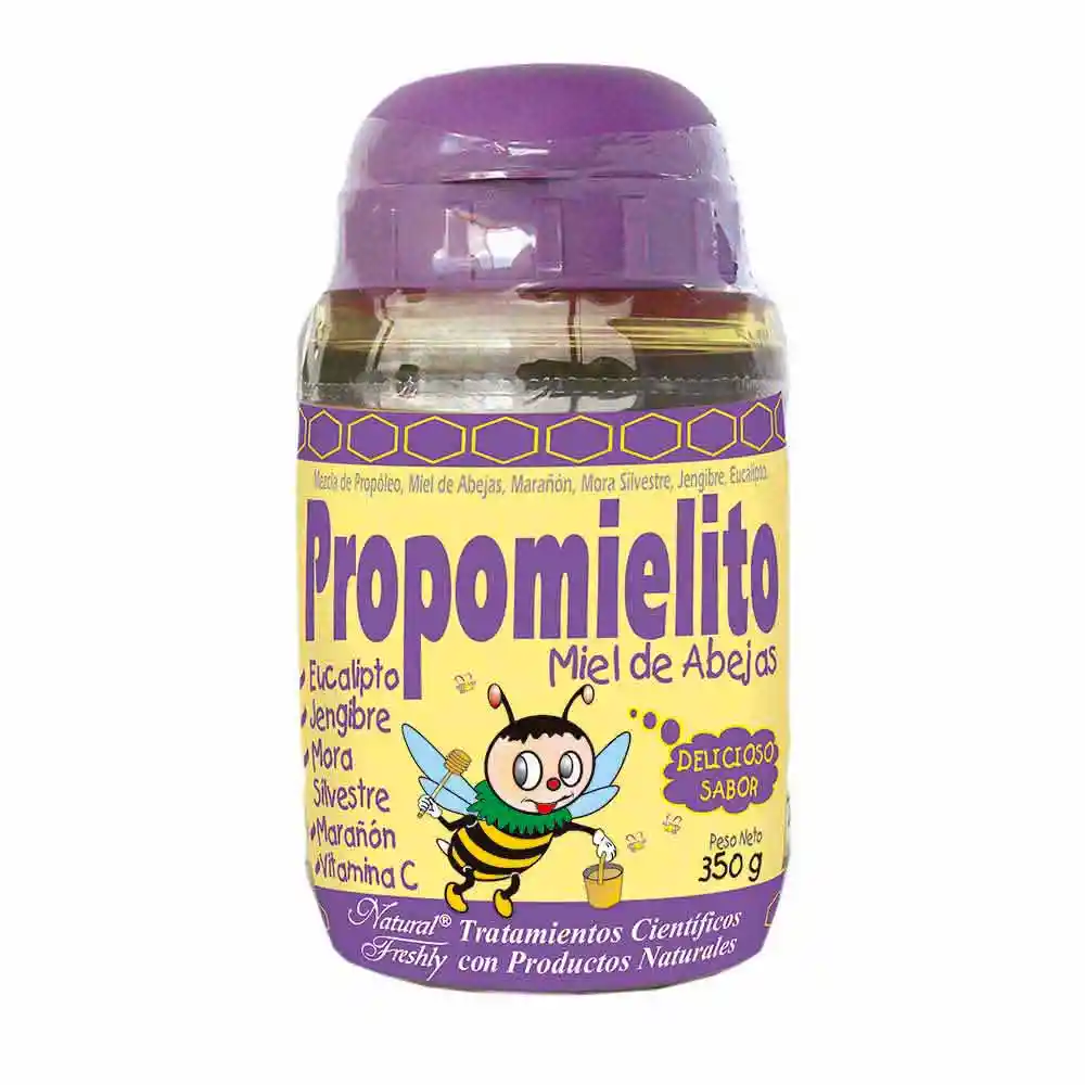 Propomielito Natural Freshly X 350