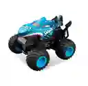 Carro Monster Tiburon Coleccionable Juguete Niños