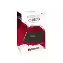 Disco De Estado Sólido Ssd Portátil Kingston Xs1000 1tb