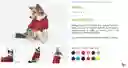 Buzo Para Perro Color Café Claro Talla Xxl