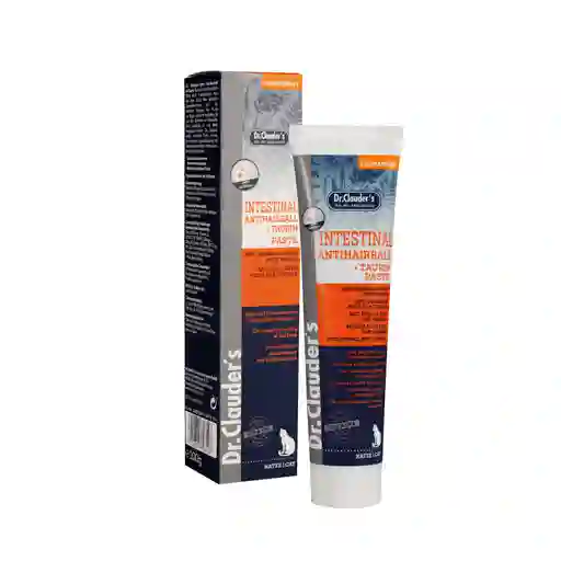 Dr Clauders . Cat Anti Hairball X100 Gr