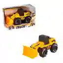 Carro Vehiculo Excavadora Construccion Sonido Juguete