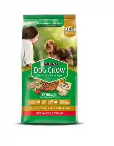 Dog Chow Adult Raz Peq X 1kg