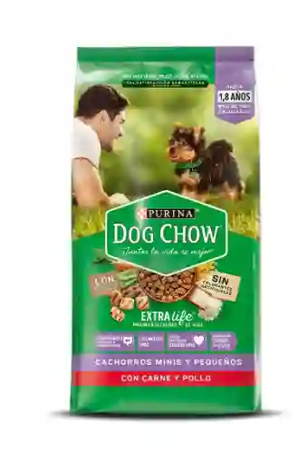 Dog Chow Puppy/cachorros Raz Peq X 2kg
