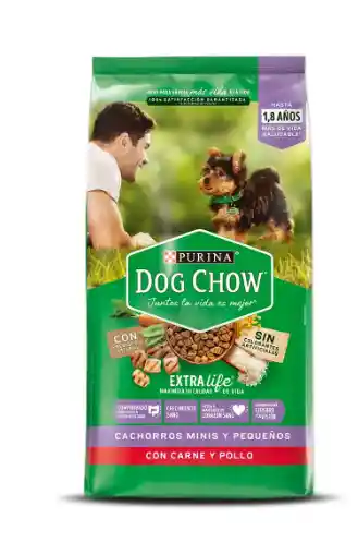 Dog Chow Puppy/cachorros Raz Peq X 2kg