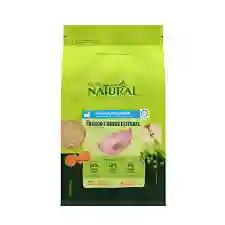 Natural Guabi Canino Cachorro R/p Pollo X 2,5 Kg
