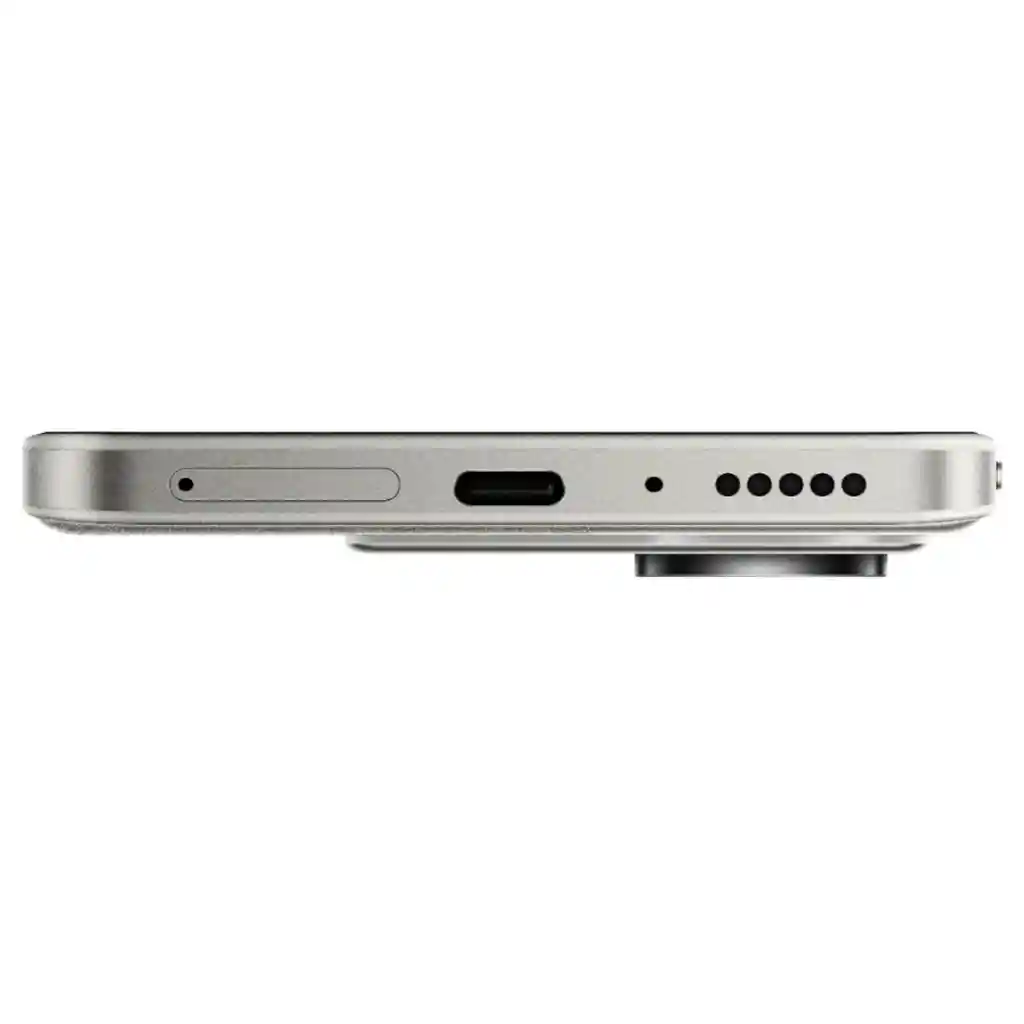 Celular Xiaomi Poco M7 Pro 256gb 12ram 50mp Plata