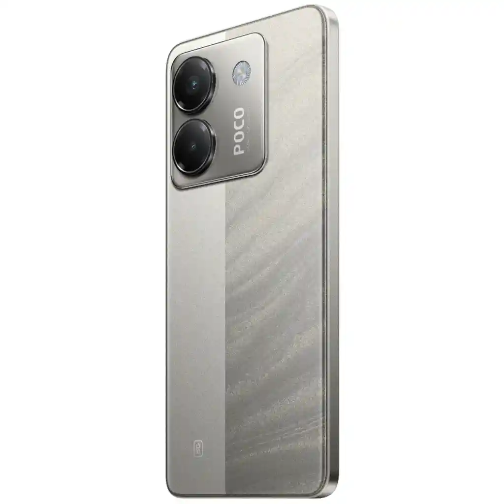 Celular Xiaomi Poco M7 Pro 256gb 12ram 50mp Plata