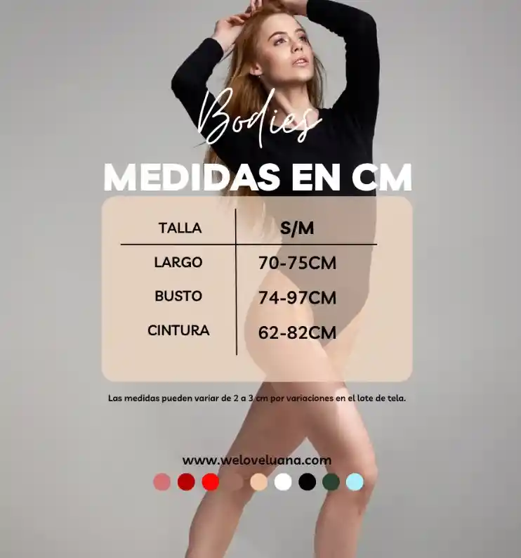 Body Fiorella Vinotinto S/m