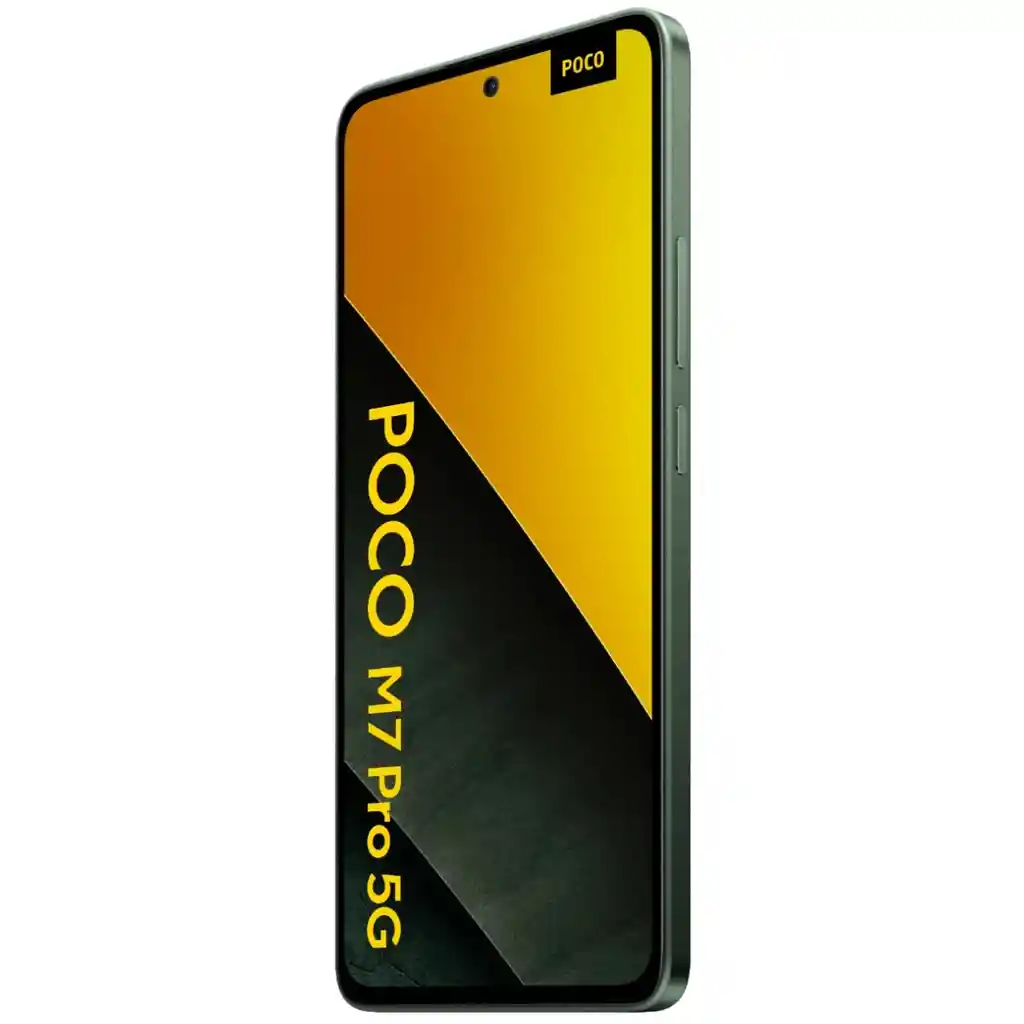 Celular Xiaomi Poco M7 Pro 256gb 12ram 50mp Verde