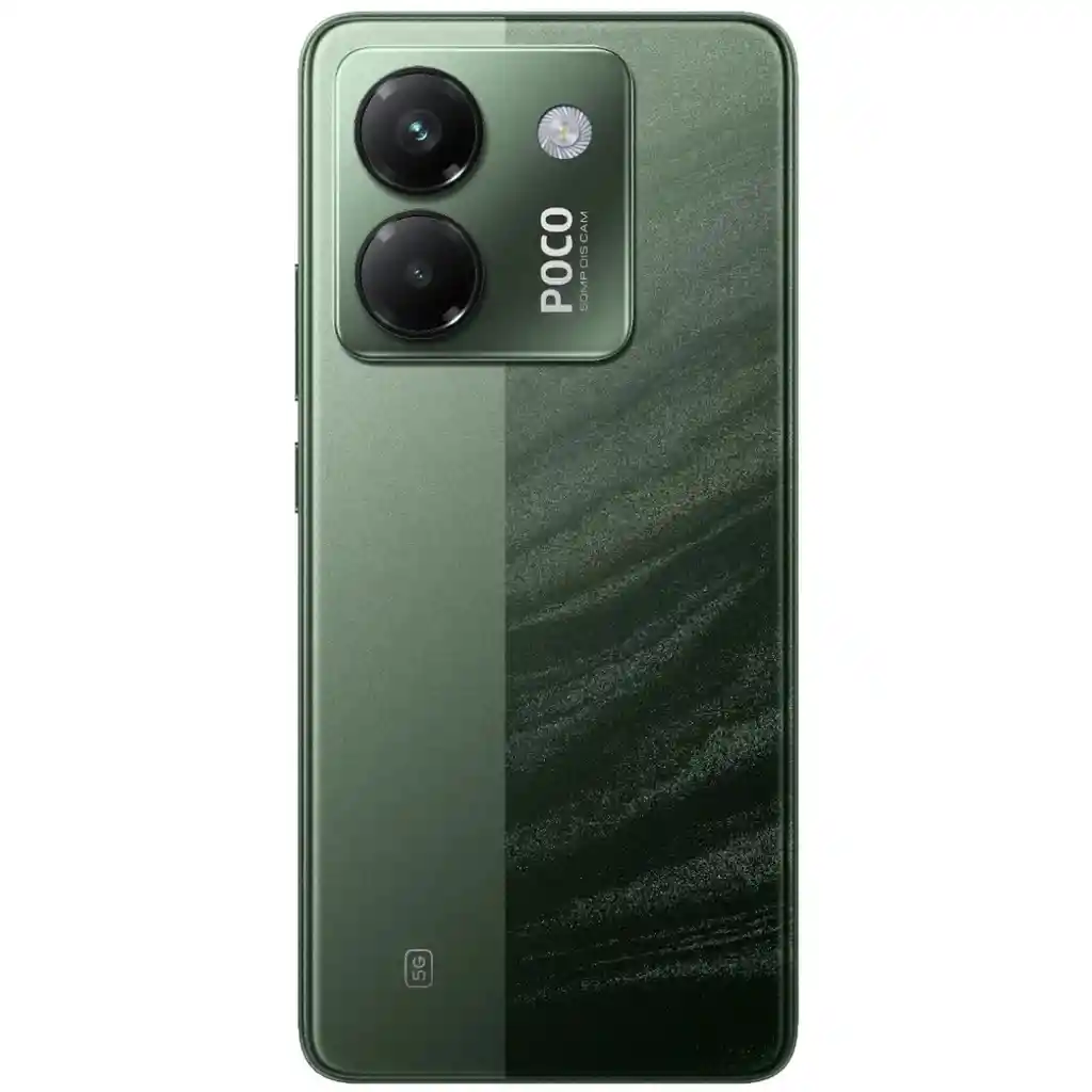 Celular Xiaomi Poco M7 Pro 256gb 12ram 50mp Verde