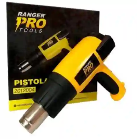 Pistola De Calor 1500w