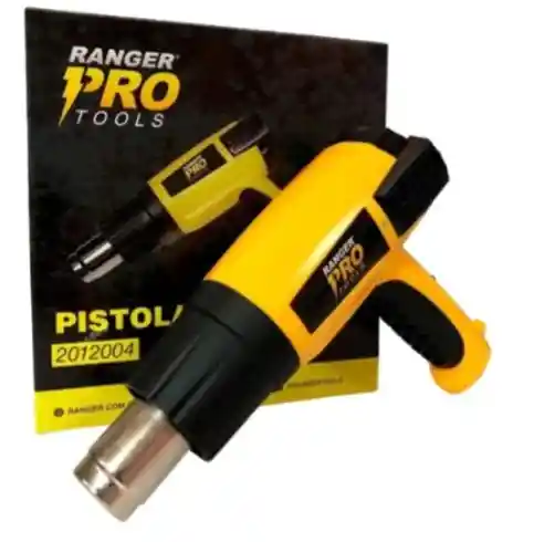 Pistola De Calor 1500w