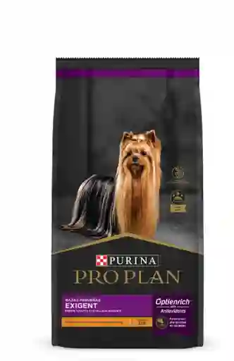 Proplan Can Exigent Raz Peq X 1kg