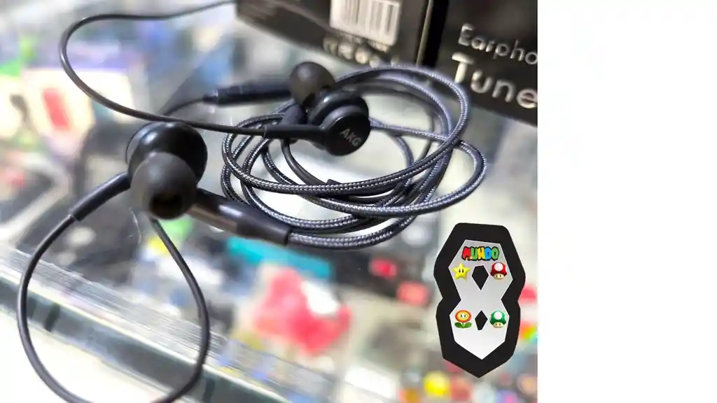 Audifonons Samsung Akg Manos Libres