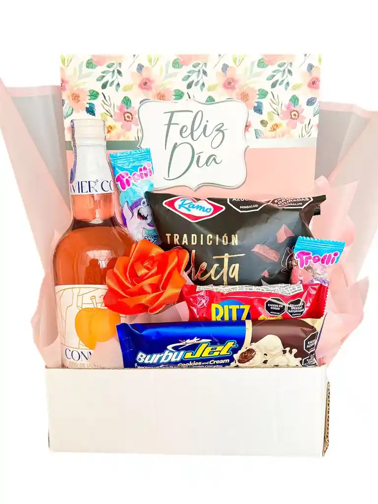 Regalo Especial Encanto De Tu Amor - Regalo Feliz Dia - Regalo Dia De Las Madres
