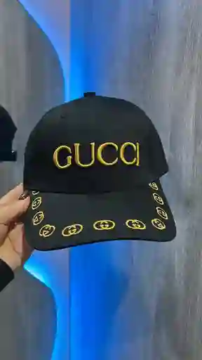 Gorra Gucci