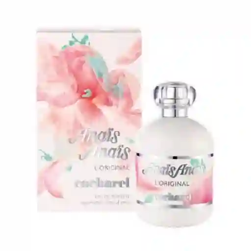 Perfume Cacharel Anais Anais 100 Ml Edt Para Mujer