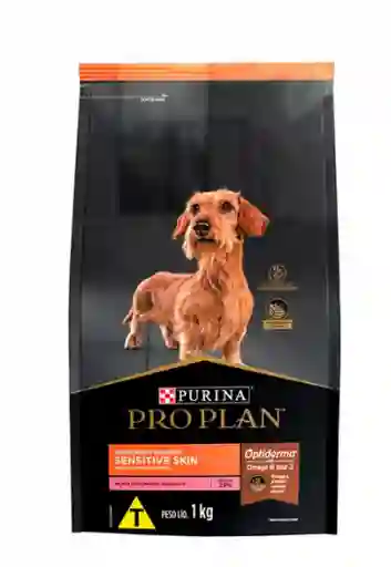 Proplan Can Sensitive Skin Raz Peq X 1kg
