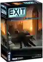 Juego De Mesa Cooperativo Exit Sherlock Holmes Devir Adultos