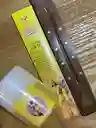 Kit Arcángel Jofiel - Lunes Rayo Amarillo (inciensos + Vela + Tabla)