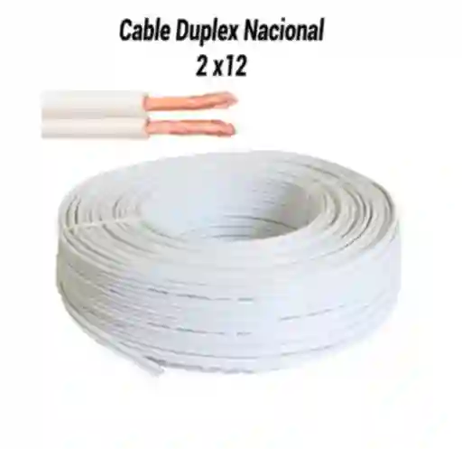 Cable Duplex 2 X 12