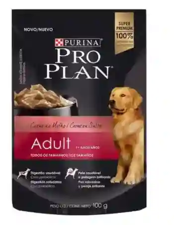 Salsa Proplan Adulto Carne 100gr