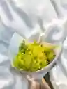 Bouquet De Margarita Amarillla.