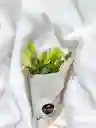 Bouquet De Lirios Rosados