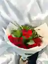 Bouquet De Rosas Rojas