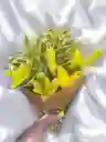Bouquet De Lirios Amarillos