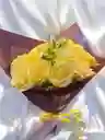 Bouquet De Rosas Amarillas