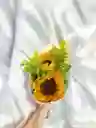 Bouquet Mini De Girasoles