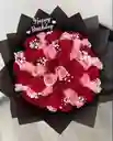 Ramo Buchon De Rosas Mix