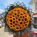 Ramo Buchón De Girasoles