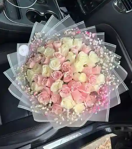 Buchon Mix Rosas