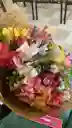 Bouquet Mix De Astromelia
