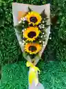 Cascada De Girasoles
