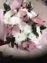 Bouquet De Crisantemos Y Astromelias