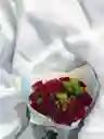 Bouquet De Rosas Rojas