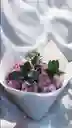 Bouquet De Rosas Moradas
