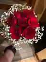 Bouquet De Rosas Rojas