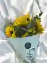 Ramo Grande De Girasoles