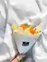 Bouquet De Lirios Con Margarita