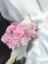 Bouquet De Clavel Y Rosas
