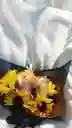 Bouquet De Girasoles Y Rosas